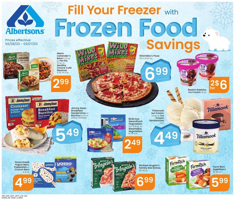 Albertsons Weekly Ad