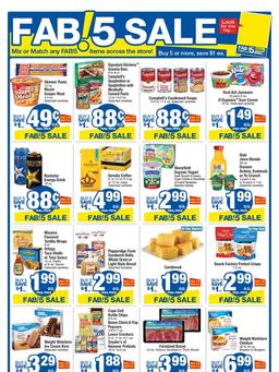 Albertsons Ad Jan 23 2016