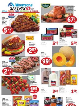Albertsons Weekly Ad Jul 17–23, 2019