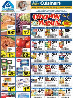 Albertsons Ad Preview September 17