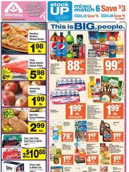Albertsons Grocery Sale Ad Weekly Offers
