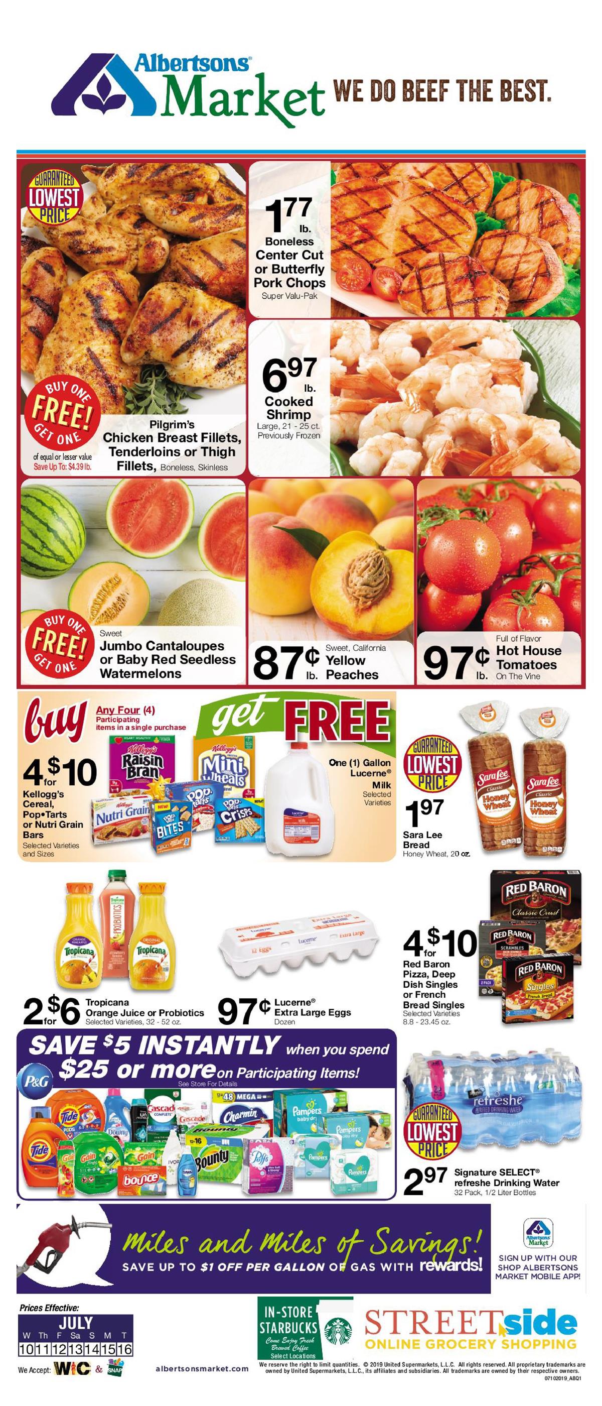 Albertsons Ad - luxsvd8