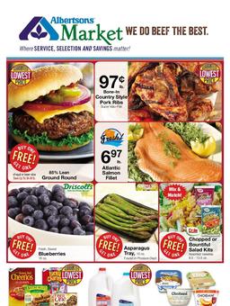 Albertsons Market Weekly Ad Jul 17–23, 2019