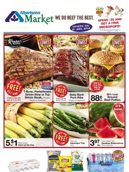 Albertsons Weekly Ad Jun 12–18, 2019
