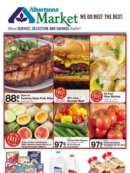 Albertsons Weekly Ad May 15–21, 2019
