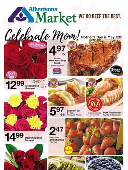 Albertsons Market Weekly Ad May 8–14, 2019