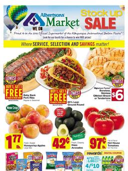 Albertsons Weekly Ad Oct 9–15, 2019