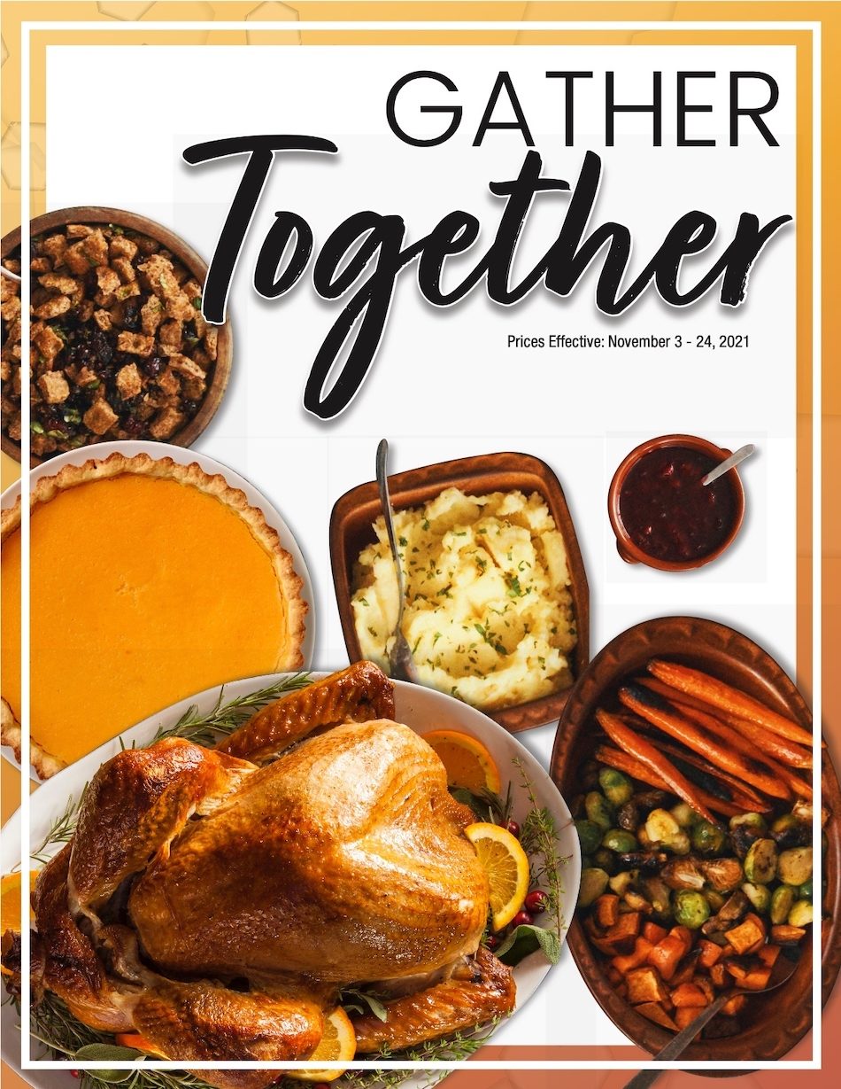 Albertsons Thanksgiving Ad Nov 3 24, 2021 WeeklyAds2