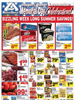 Albertsons Weekly Ad 5/20/2015