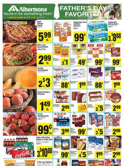 Albertsons Weekly Ad 6/17/2015