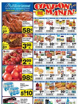 Albertsons Weekly Ad 6/24/2015