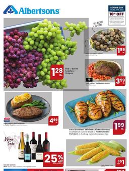 Albertsons Weekly Ad Apr 1–7, 2020