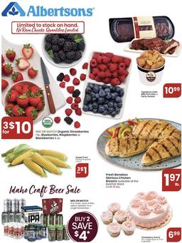 Albertsons Weekly Ad Apr 15–21, 2020