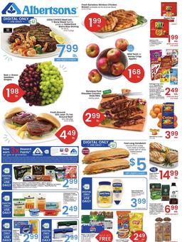 Albertsons Weekly Ad Apr 17 - 23, 2024