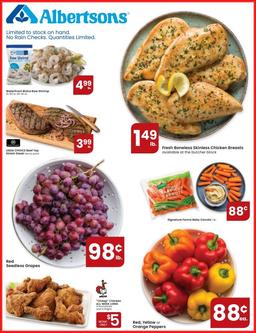 Albertsons Weekly Ad Apr 22 - 28, 2020
