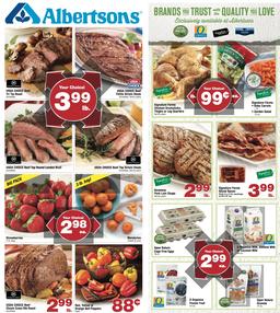 Albertsons Weekly Ad Apr 24–30, 2019