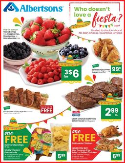 Albertsons Weekly Ad Apr 29 - May 5, 2020