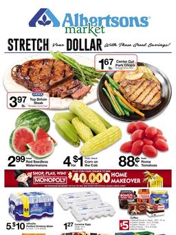 Albertsons Weekly Ad April 19–25 2017