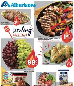 Albertsons Weekly Ad Aug 12–18, 2020