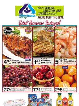 Albertsons Weekly Ad Aug 15–21, 2018
