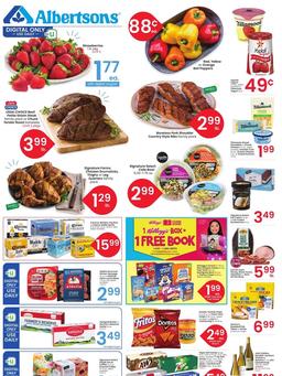 Albertsons Weekly Ad Aug 16 - 22, 2023