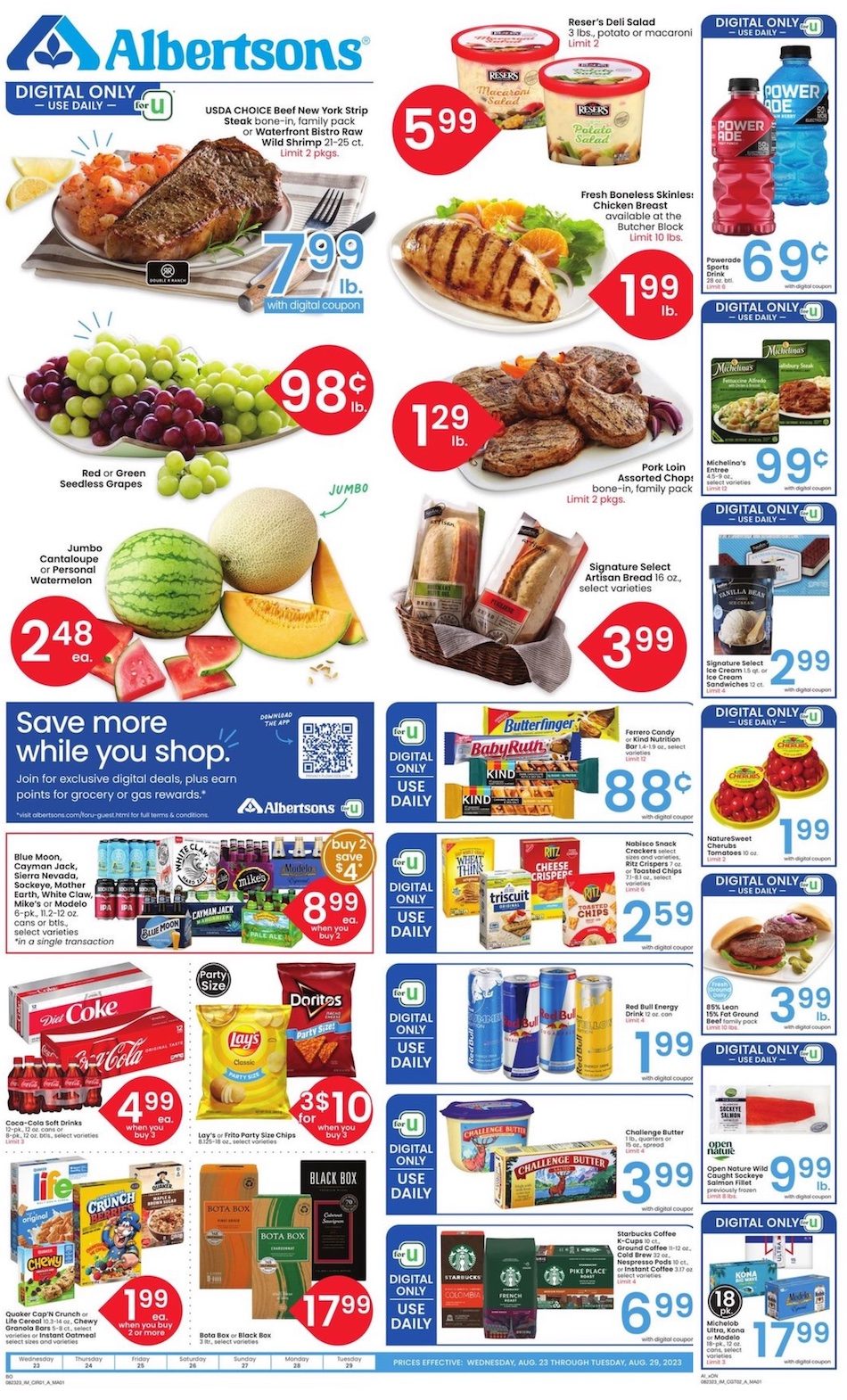 Albertsons Weekly Ad