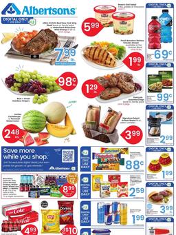 Albertsons Weekly Ad Aug 23 - 29, 2023