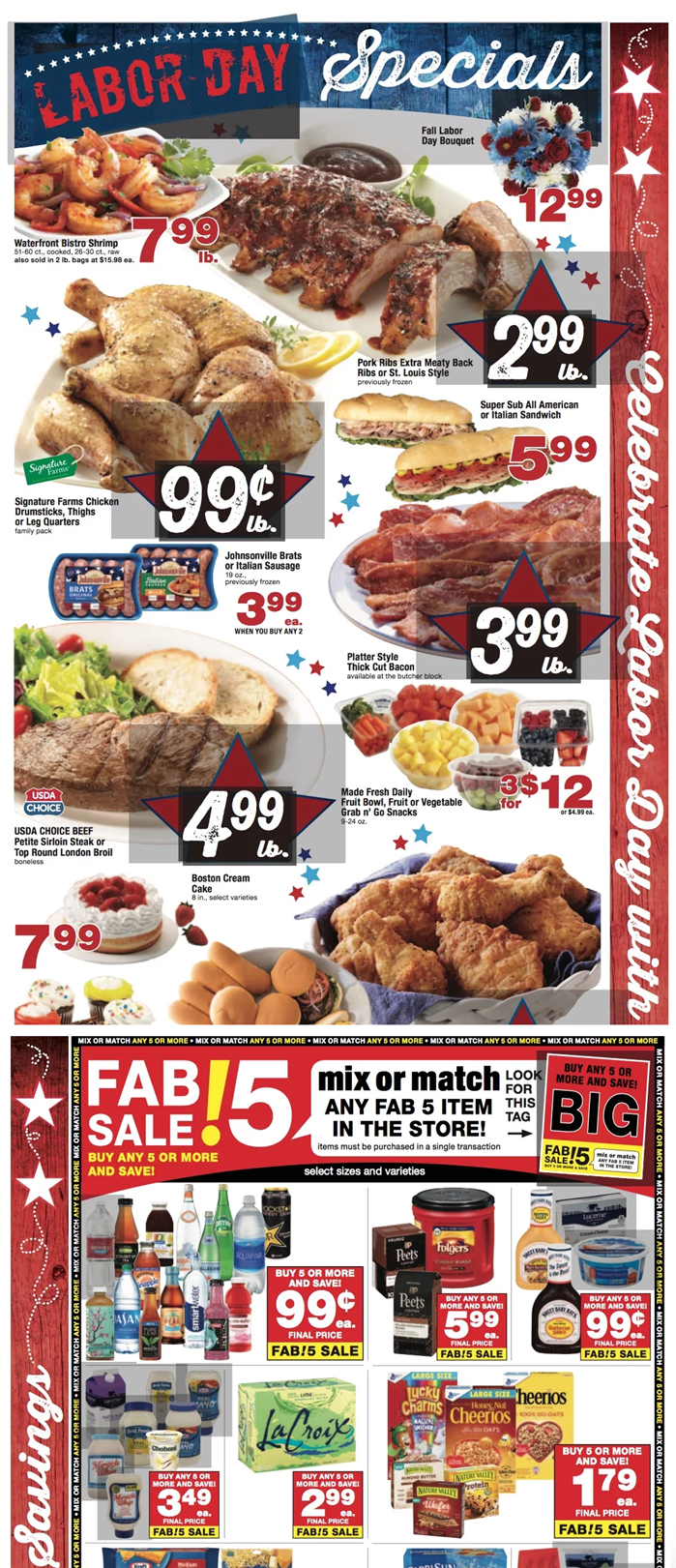Albertsons Weekly Ad page 4