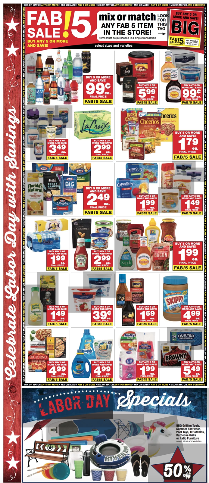 Albertsons Weekly Ad page 5