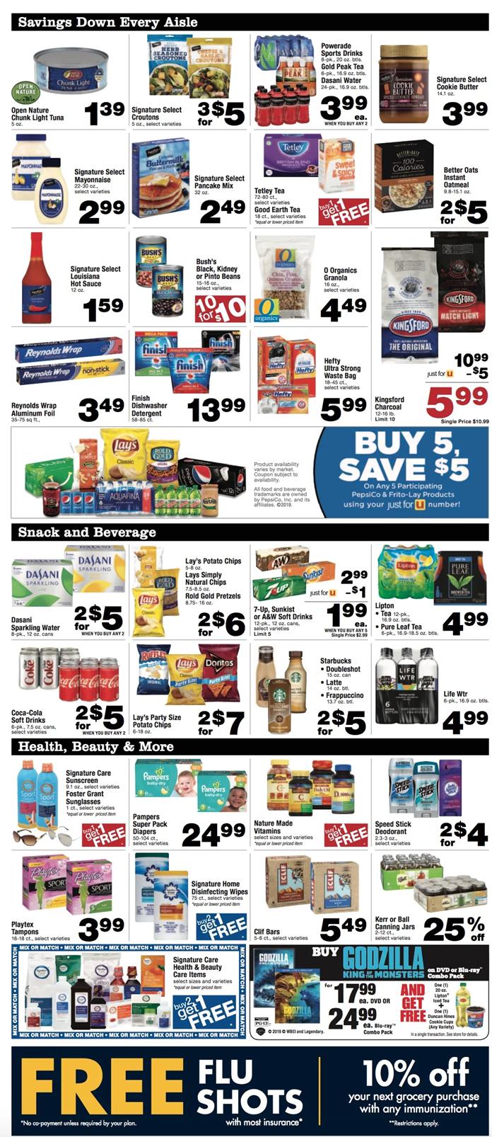 Albertsons Weekly Ad page 6