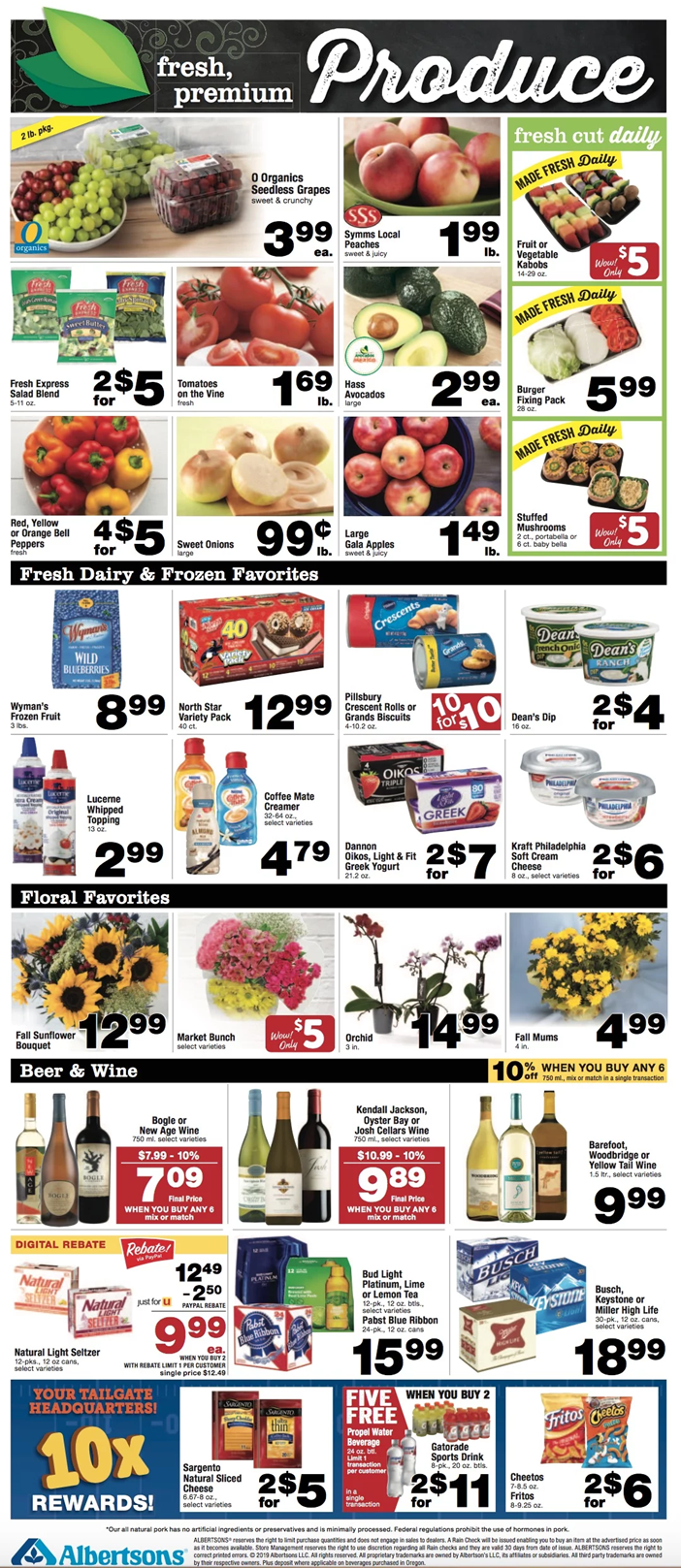Albertsons Weekly Ad page 7