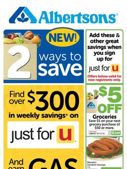 Albertsons Weekly Ad Aug 3 - Aug 9 2016