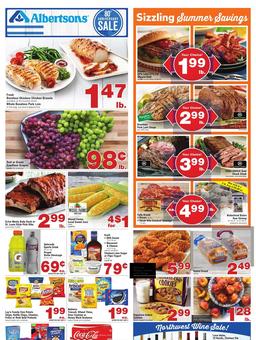 Albertsons Weekly Ad Aug 7 - 13, 2019