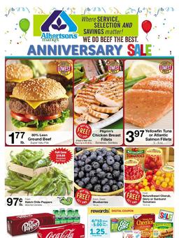 Albertsons Weekly Ad Aug 8–14, 2018