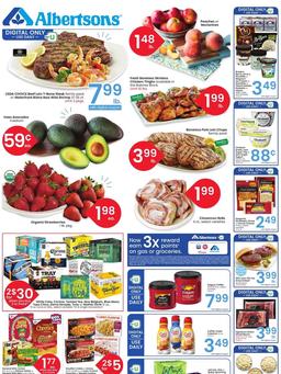 Albertsons Weekly Ad Aug 9 - 15, 2023
