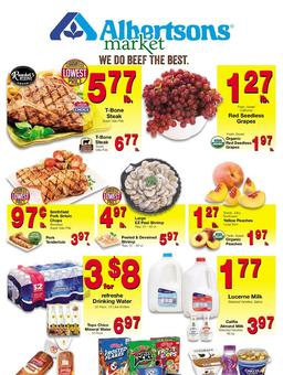Albertsons Weekly Ad Aug 16–22 2017