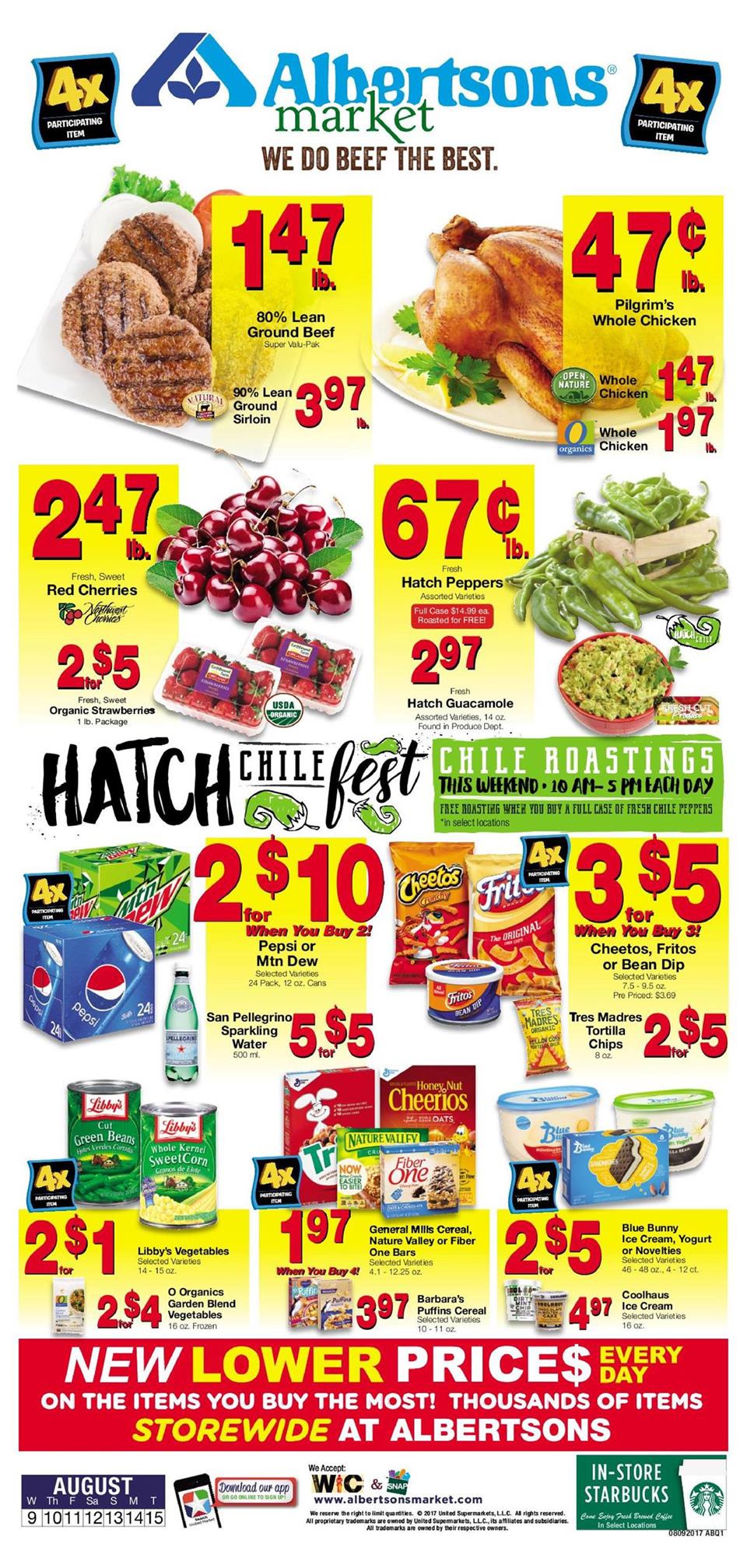 Albertsons Weekly Ad Aug 9 15 2017 WeeklyAds2