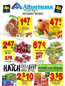 Albertsons Weekly Ad Aug 9–15 2017