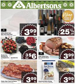 Albertsons Weekly Ad Dec 11–17, 2019