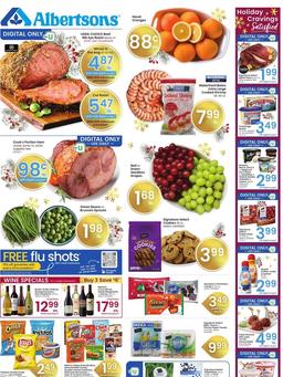 Albertsons Weekly Ad Christmas Dec 13 - 19, 2023