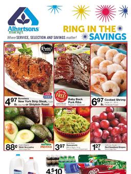 Albertsons Weekly Ad Dec 26 2018 - Jan 1 2019