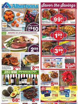 Albertsons Weekly Ad Dec 4 - 10, 2019