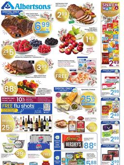 Albertsons Weekly Ad Dec 6 - 12, 2023