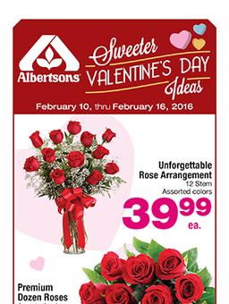 Albertsons Weekly Ad Feb 10 2016