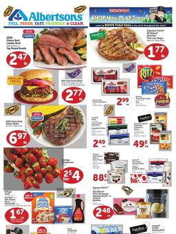 Albertsons Weekly Ad Feb 20–26, 2019