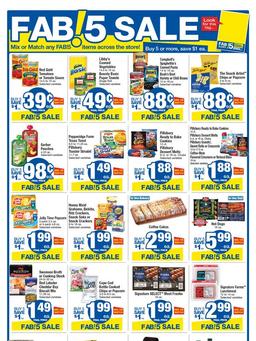 Albertsons Weekly Ad Feb 24 2016