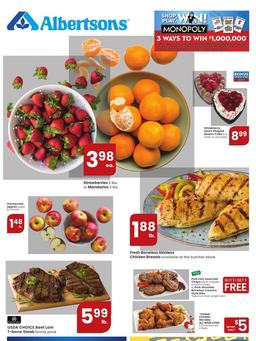 Albertsons Weekly Ad Feb 5–11, 2020