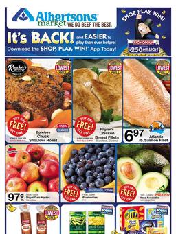 Albertsons Weekly Ad Feb 14–20, 2018