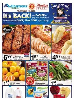 Albertsons Weekly Ad Feb 7–13, 2018