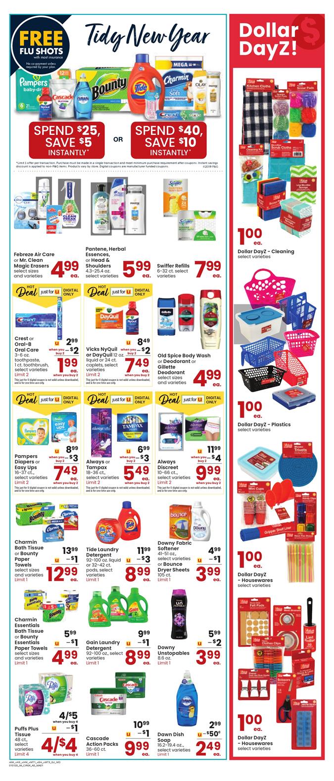 Albertsons Weekly Ad page 4